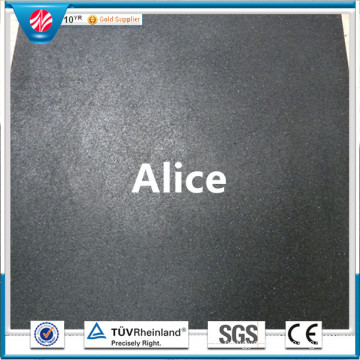 Rubber Floor Tile/Gym Rubber Tile/Playground Rubber Tiles